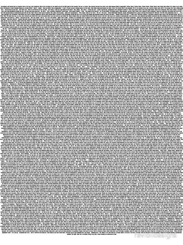 The Bee Movie Script - Fasrbo